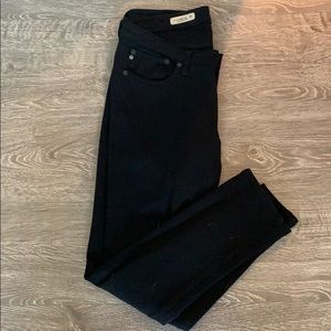 AG the Legging black pants.